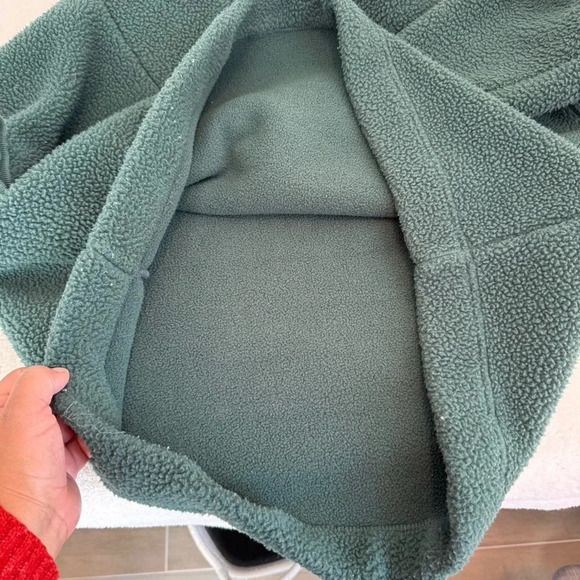 FREE PEOPLE poppy pullover in forest pine size L - Picture 10 of 13